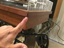 Pioneer PL-41 Turntable, Just About Mint, Shure Cartridge, New Lid, Serviced, Watch Video!