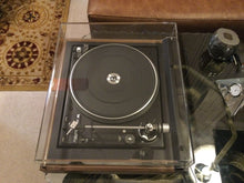 Dual 1257 Turntable, Absolutely Mint, Ortofon Cartridge, New Lid, Recapped, Serviced, Watch Video!