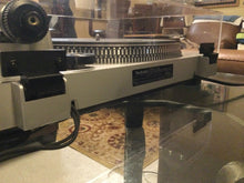 Technics SL-D2 Turntable, Just About Mint, Audio Technica AT13Ea Cartridge, New Lid, Serviced, Watch Video!