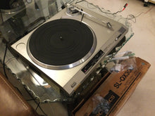 Technics SL-QX 300 Turntable, NOS Time Capsule, Audio Technica Cartridge, Original Box, Watch Video!