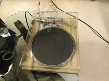 Pioneer PL-516 Turntable, Near Mint, Audio Technica Cartridge, New Lid, Serviced, Watch Video!