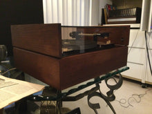 Dual 1009 Turntable, Just About Mint, Shure Cartridge, Serviced, Original Manual & Papers, Watch Video!