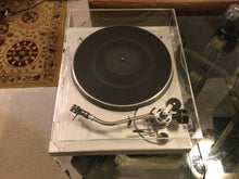 Technics SL-D2 Turntable, Just About Mint, ADC Cartridge, New Lid, Serviced, Watch Video!