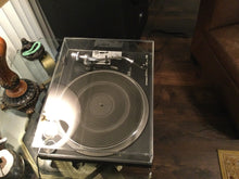 Pioneer PL-516X Turntable, Just About Mint, Stanton 600 Cartridge, New Lid, Serviced, Watch Video!
