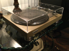 Pioneer PL-560 Turntable, Just About Mint, Shure M70BX Cartridge, New Lid, Serviced, Watch Video!