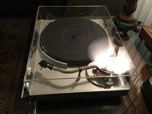 Technics SL-3300 Turntable, Just About Mint, ADC Cartridge, New Lid, Serviced, Watch Video!