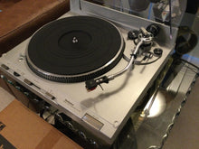 Technics SL-D5 Turntable, Near Mint, Audio Technica Cartridge, Original Box, Serviced, Watch Video!