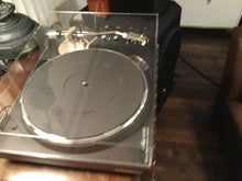 Marantz 6150 Turntable, Just About Mint, Pickering TL-3 Cartridge, New Lid, Serviced, Watch Video!