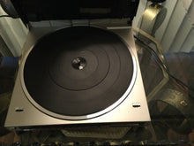 Technics SL-6 Turntable, Just about Mint, Shure Cartridge, Serviced, Watch Video!