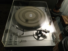 Yamaha YP-D6 Turntable, Near Mint, ADC Cartridge, Serviced, Watch Video!