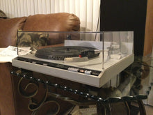 Technics SL-235 Turntable, Near Mint, Shure Original Manual, Serviced, Watch Video!