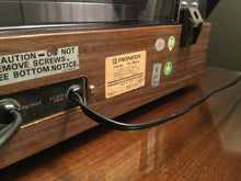 Pioneer PL-15D II Turntable, Near Mint, ADC Cartridge, Serviced, Watch Video!
