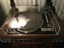 Dual 1241 Turntable, Just About Mint, Shure M91ED Cartridge, New Lid, Serviced, Watch Video!