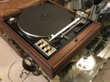 Garrard Zero 100C Turntable, Absolutely Mint, Pickering V-15 Cartridge, New Lid, Serviced, Watch Video!
