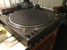 Technics SL-1710 Turntable, Absolutely Mint, Shure M55E Cartridge, Serviced, Original Box & Manual, Watch Video!