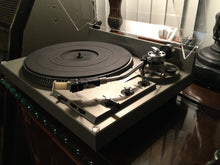 Technics SL-1950 Turntable, Near Mint, Shure M70EJ Cartridge, New Lid, Serviced, Watch Video!