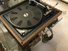 Dual 1237 Turntable, Absolutely Mint, ADC Cartridge, New Lid, Serviced, Watch Video!