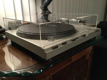 Technics SL-D3 Turntable, Absolutely Mint, Stanton Cartridge, New Lid, Serviced, Watch Video!