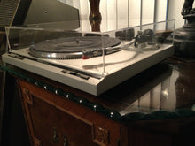 Technics SL-Q202 Turntable, Near Mint, Audio Technica Cartridge, New Lid, Serviced, Watch Video!