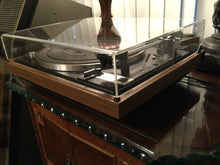 Dual 1241 Turntable, Just About Mint, Shure M91ED Cartridge, New Lid, Serviced, Watch Video!