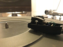 Pioneer PL-41 Turntable, Just About Mint, Shure Cartridge, New Lid, Serviced, Watch Video!