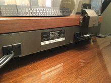 Kenwood KD-5066 Turntable, Just About Mint, Audio Technica AT-120Ea Cartridge, Serviced and Recapped, Watch Video!