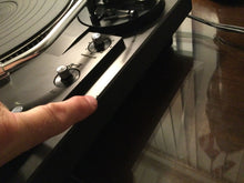 Technics SL-1900 Turntable, Just About Mint, Empire 2000 Cartridge, New Lid, Serviced, Watch Video!