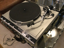 Technics SL-5300 Turntable, Near Mint, Stanton 500 Cartridge, New Lid, Serviced, Watch Video!