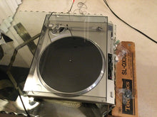 Technics SL-QX 300 Turntable, NOS Time Capsule, Audio Technica Cartridge, Original Box, Watch Video!