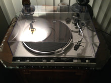 Technics SL-5350 Turntable, Just About Mint, Shure M95ED Cartridge, Serviced, Watch Video!