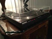 Technics SL-1310 mk2 Turntable, Just About Mint, Stanton 681EEE Cartridge, New Lid, Serviced, Watch Video!