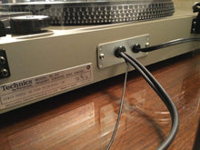 Technics SL-23 Turntable, Just about Mint, Audio Technica Cartridge, New Lid, Serviced, Watch Video!