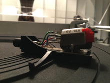 Technics SL-B5 Turntable, Just About Mint, Shure V-15RS Cartridge, New Lid, Serviced, Watch Video!