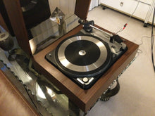 DUAL 1019 TURNTABLE, JUST ABOUT MINT, BREAD BASKET CASE, AT CARTRIDGE, SERVICED, WATCH VIDEO