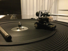 DUAL 1241 TURNTABLE, ABSOLUTELY MINT, SHURE CARTRIDGE, NEW LID, SERVICED, WATCH VIDEO!