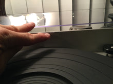 Technics SL-5350 Turntable, Just About Mint, Shure M95ED Cartridge, Serviced, Watch Video!