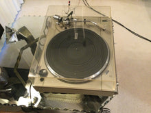Pioneer PL-520 Turntable, Extra Clean, Stanton 500 Cartridge, Recapped, Watch Video!