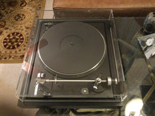 Dual 505-2 Turntable, Just About Mint, ADC Cartridge, New Lid, Serviced, Watch Video!