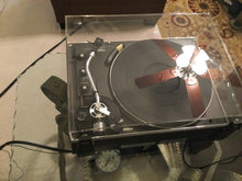 Technics SL-1960 Turntable, Just About Mint, Audio Technica Cartridge, New Lid, Serviced, Watch Video!