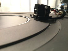 Micro Seiki DD-20 Turntable, Just About Mint, Shure M91ED Cartridge, New Lid, Serviced, Watch Video!