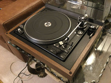 Dual 1257 Turntable, Absolutely Mint, Ortofon Cartridge, New Lid, Recapped, Serviced, Watch Video!