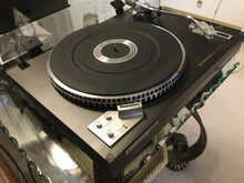 Kenwood KD-3070 Turntable, Near Mint, NOS Audio Technica Cartridge, New Lid, Serviced, Watch Video!