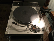 Technics SL-D2 Turntable, Just About Mint, Audio Technica Cartridge, New Lid, Serviced, Watch Video!