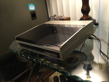 Technics SL-6 Turntable, Just about Mint, Shure Cartridge, Serviced, Watch Video!