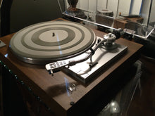 Yamaha YP-211 Turntable, Absolutely Mint, ADC Cartridge, New Lid, Serviced, Watch Video!