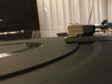 Kenwood KD-3070 Turntable, Near Mint, NOS Audio Technica Cartridge, New Lid, Serviced, Watch Video!