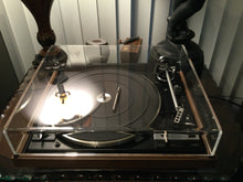 Dual 1245 Turntable, Absolutely Mint, Shure V-15 III DU Cartridge, New Lid, Serviced, Watch Video!