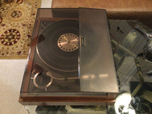 Sony PS-5520 Turntable, Absolutely Mint, Audio Technica Cartridge, Serviced, Watch Video!