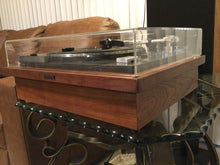 Pioneer PL-41 Turntable, Just About Mint, Shure Cartridge, New Lid, Serviced, Watch Video!