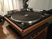 Dual 1241 Turntable, Just About Mint, Shure M91ED Cartridge, New Lid, Serviced, Watch Video!